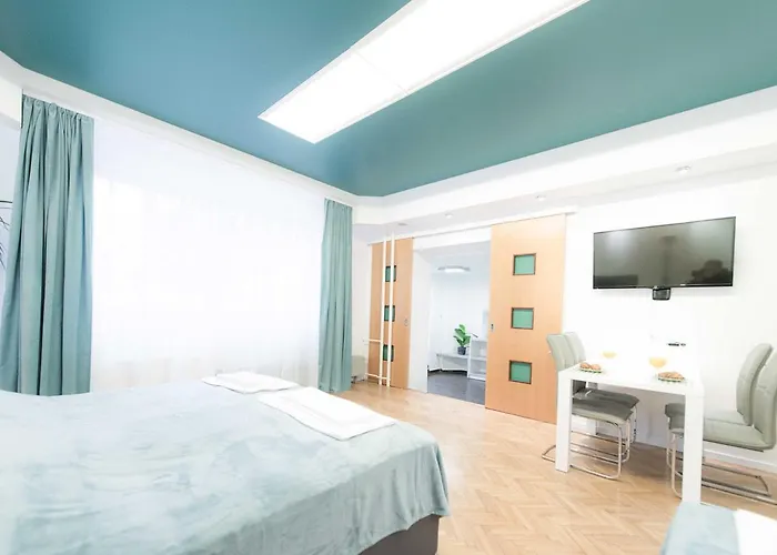 Apartma City & Free Parking